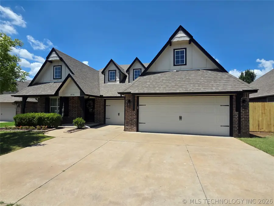 4334 S 174th East Avenue, Tulsa, OK 74134 - #2
