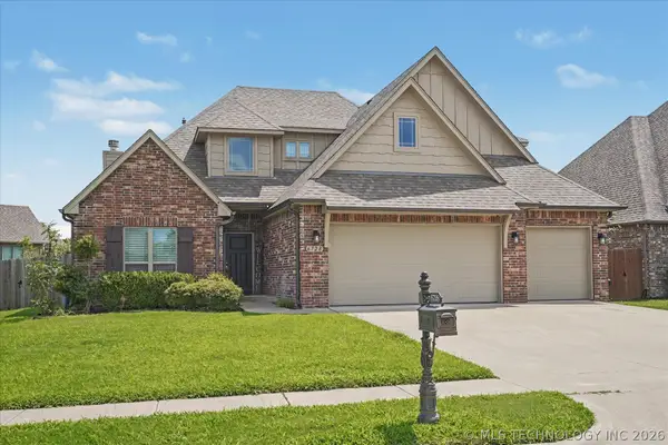 6728 E 124th Place S, Bixby, OK 74008