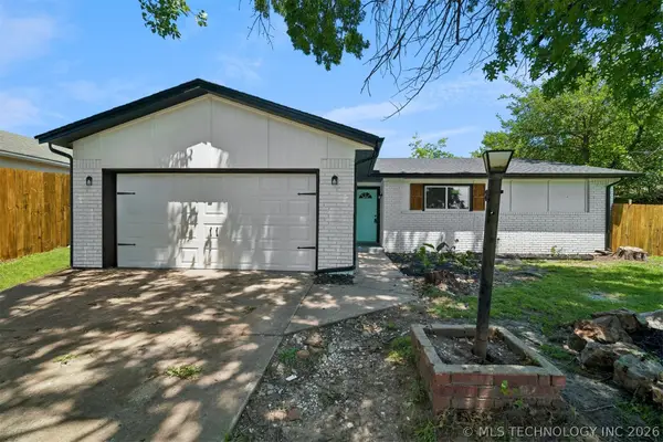 9231 E 58th Street, Tulsa, OK 74145