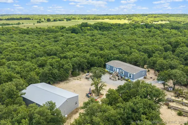 4244 Dillard Road, Wilson, OK 73463