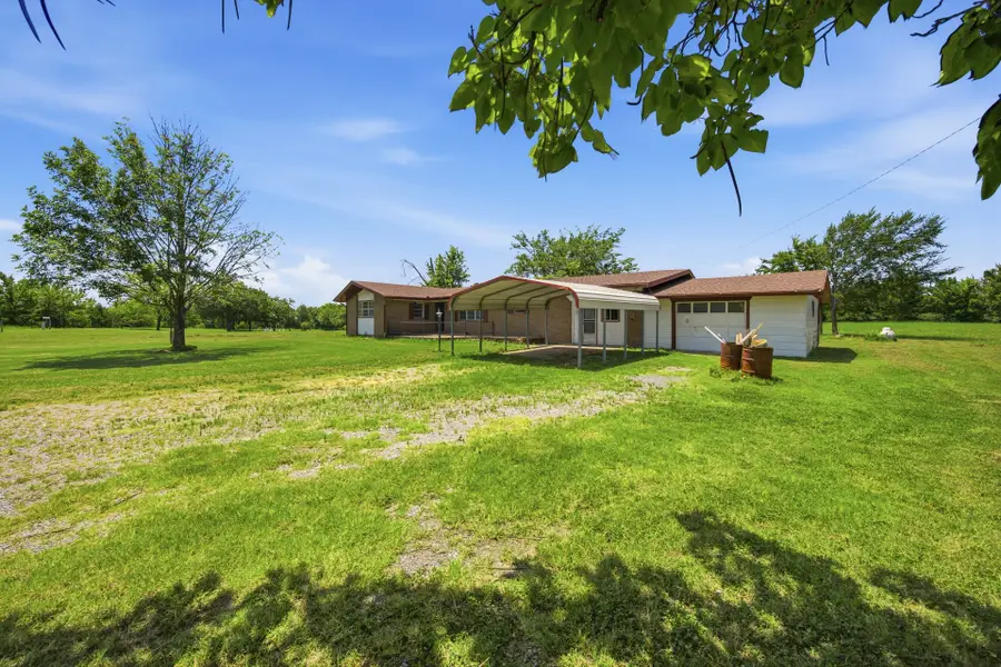 1069 N Coal Creek Road, McAlester, OK 74501 - #2