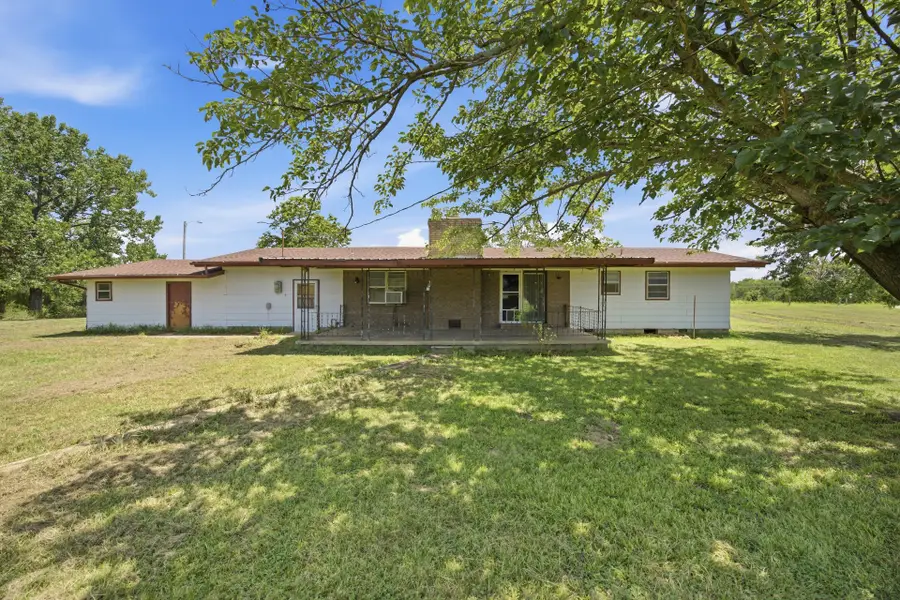 1069 N Coal Creek Road, McAlester, OK 74501 - #3