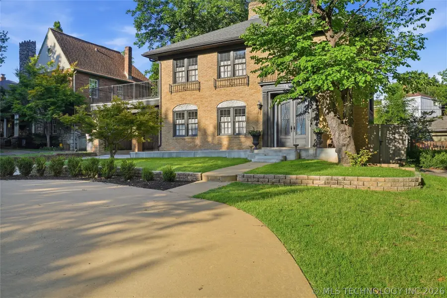 2204 S Terwilleger Boulevard, Tulsa, OK 74114 - #3
