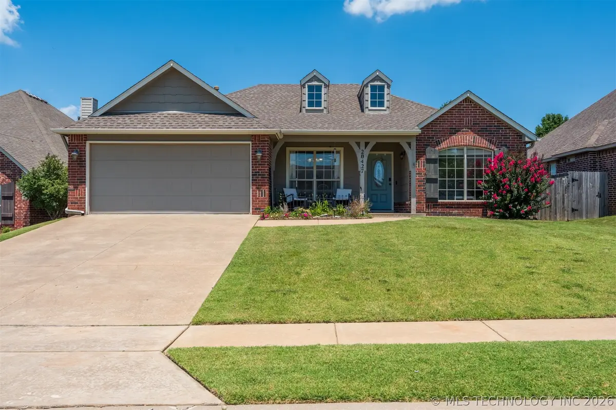 20427 E 46th Street S, Broken Arrow, OK 74014 - #1