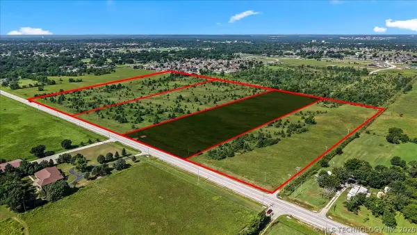 Bison Road, Bartlesville, OK 74006