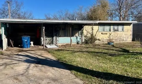 2809 E 41st Place N, Tulsa, OK 74110 - #1