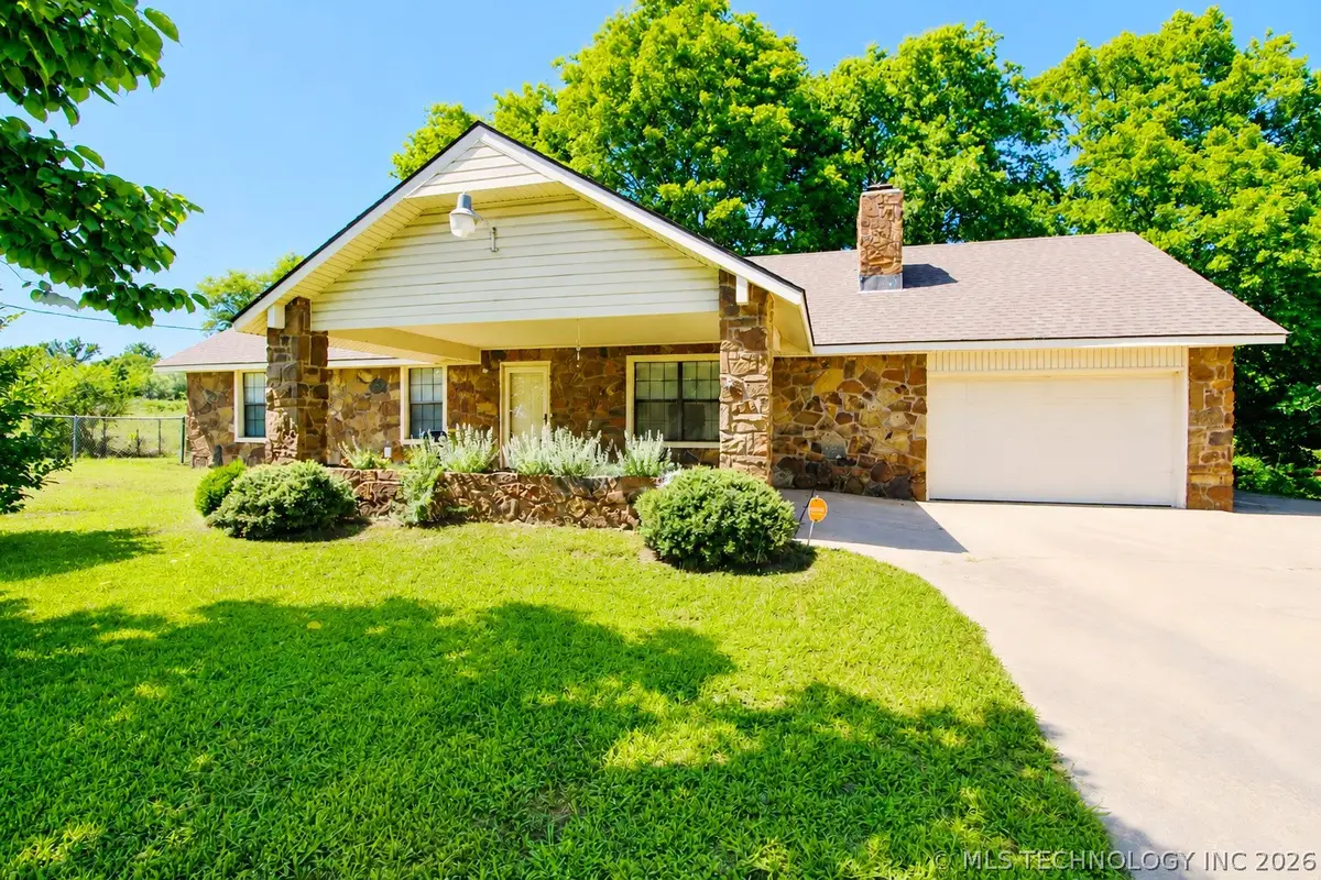 15895 Briar Road, Morris, OK 74445 - #1