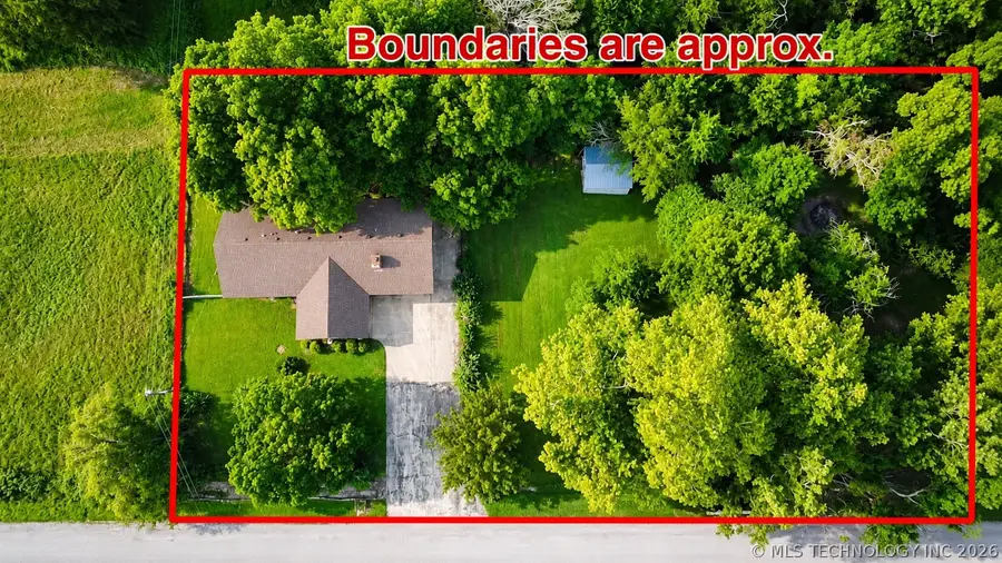 15895 Briar Road, Morris, OK 74445 - #2