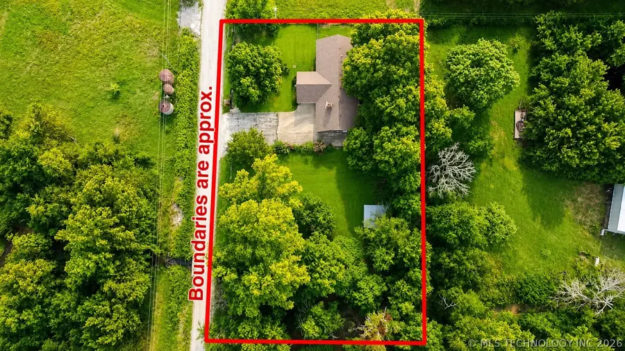 15895 Briar Road, Morris, OK 74445 - #3