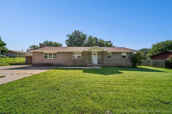 801 S D And H Street, Cleveland, OK 74020