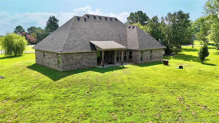 1104 Maple Lane, Stigler, OK 74462 - #2