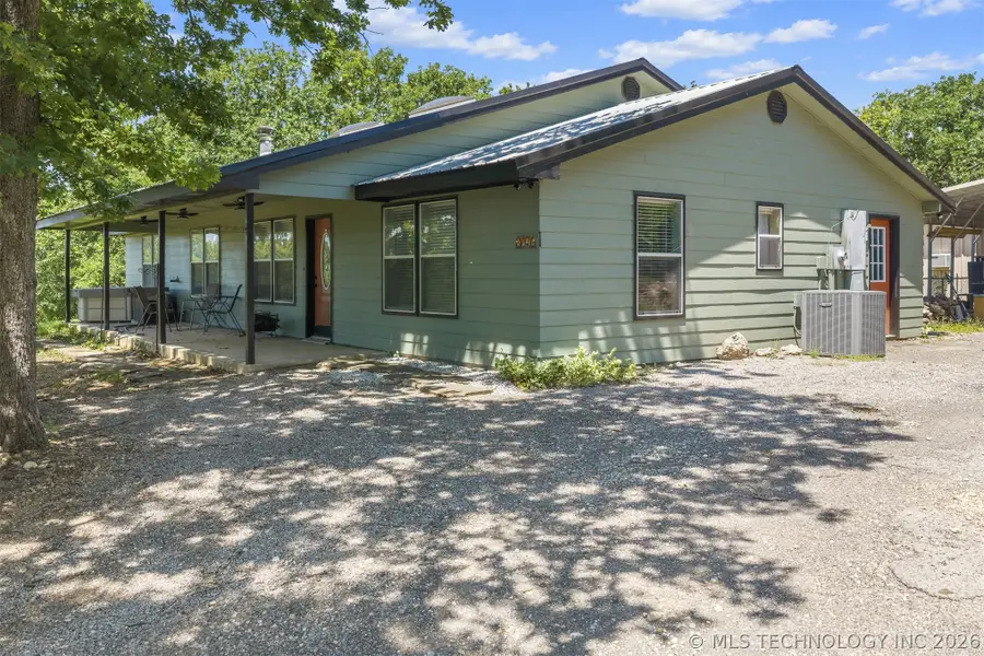 3670 Sleepy Hollow Road, Sulphur, OK 73086 - #2