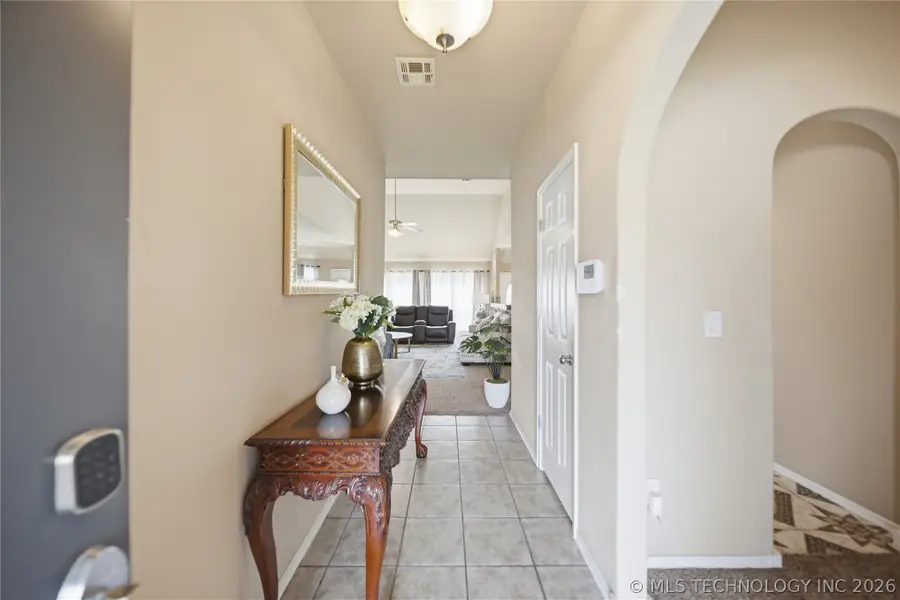 903 N Redbud Street, Jenks, OK 74037 - #3