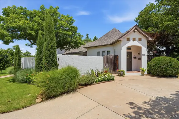 1324 S Galveston Avenue, Tulsa, OK 74127