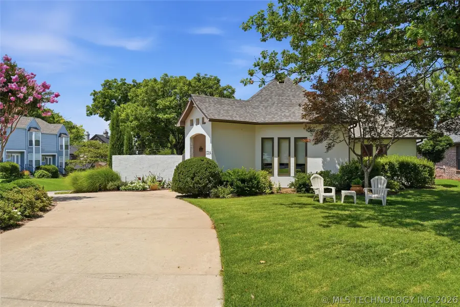 1324 S Galveston Avenue, Tulsa, OK 74127 - #3