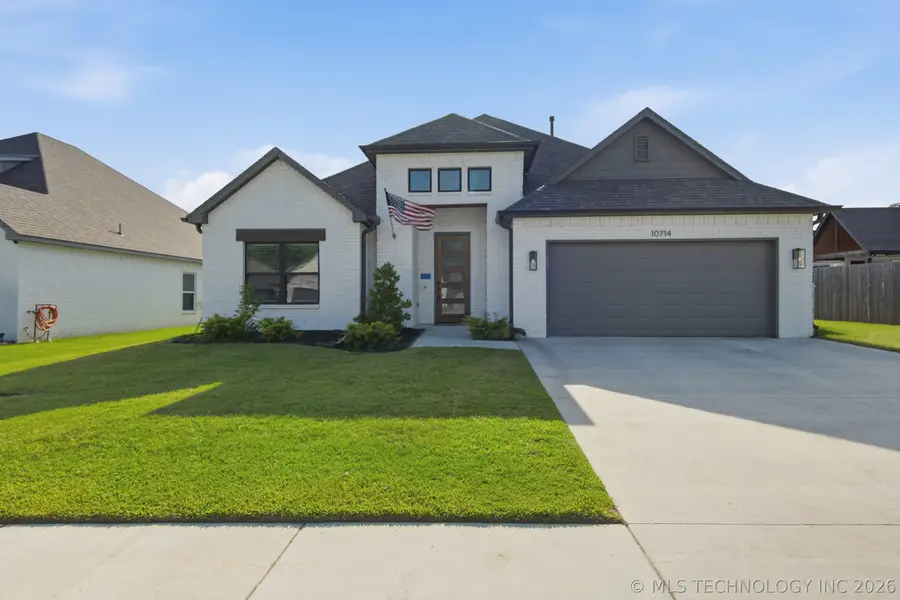 10714 S 281st East Avenue, Coweta, OK 74429 - #2