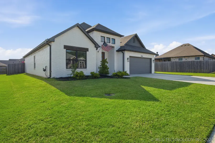 10714 S 281st East Avenue, Coweta, OK 74429 - #3