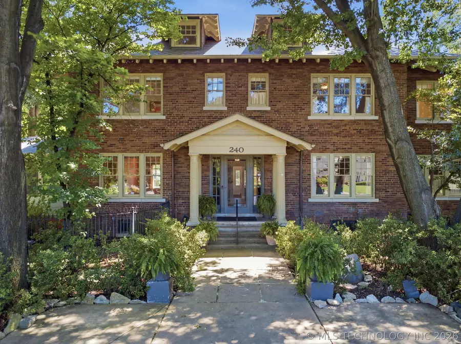 240 Woodward Boulevard, Tulsa, OK 74114 - #2