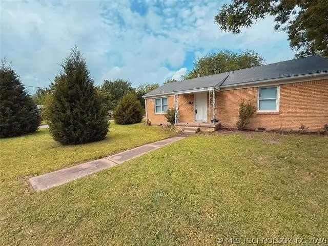 5901 E 3rd Street, Tulsa, OK 74112 - #1