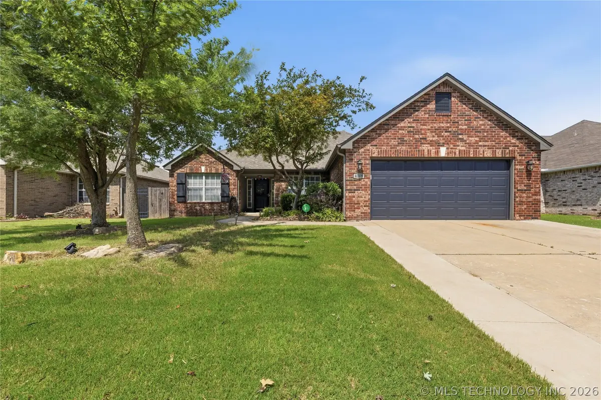 4348 S 197th East Avenue, Broken Arrow, OK 74014 - #1