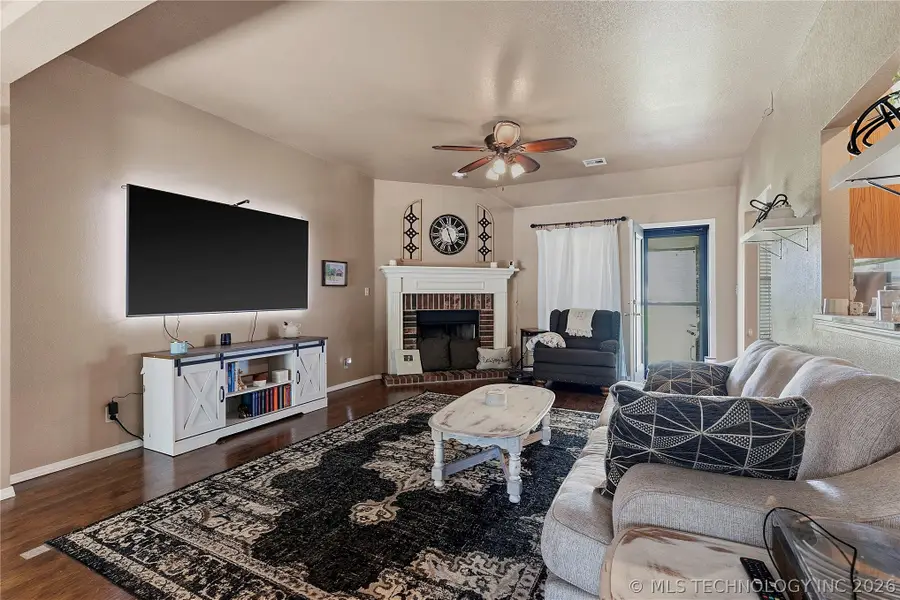 4348 S 197th East Avenue, Broken Arrow, OK 74014 - #3