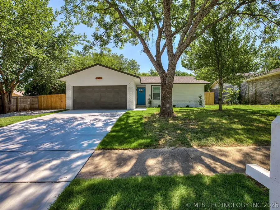 4305 S 1st Place, Broken Arrow, OK 74011 - #3