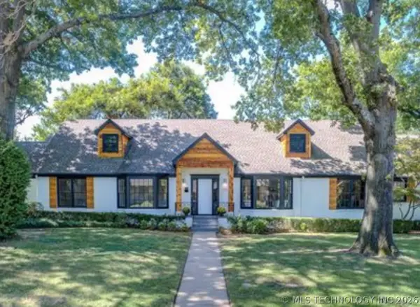 5812 S Delaware Avenue, Tulsa, OK 74105