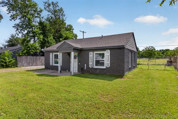 407 N Ora, Pryor, OK 74361