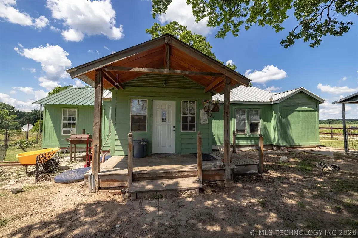 2307 County Road 3416, Byars, OK 74831 - #1