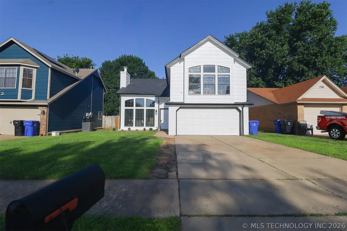 2708 S Oak Place, Broken Arrow, OK 74012 - #1