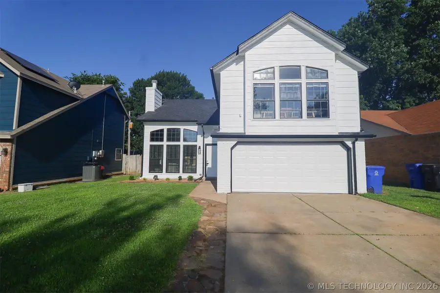 2708 S Oak Place, Broken Arrow, OK 74012 - #2