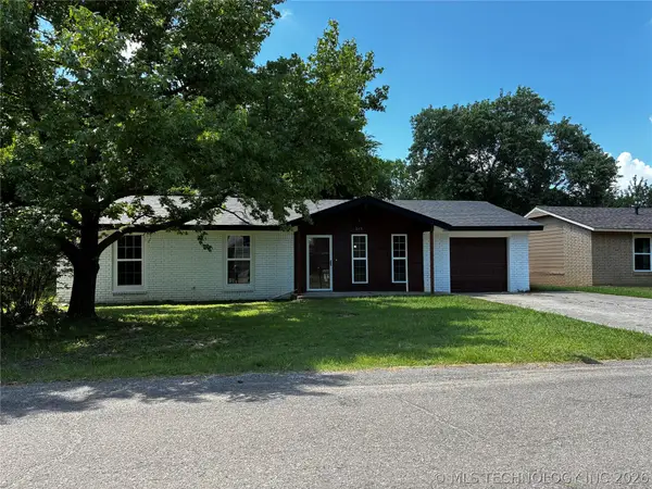 517 W Park Street, Wagoner, OK 74467