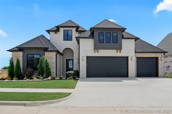 11105 S Thomas Te Terrace W, Jenks, OK 74037