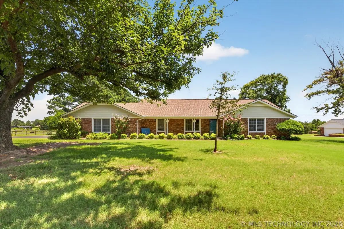 9731 N 151st Avenue E, Owasso, OK 74055 - #1