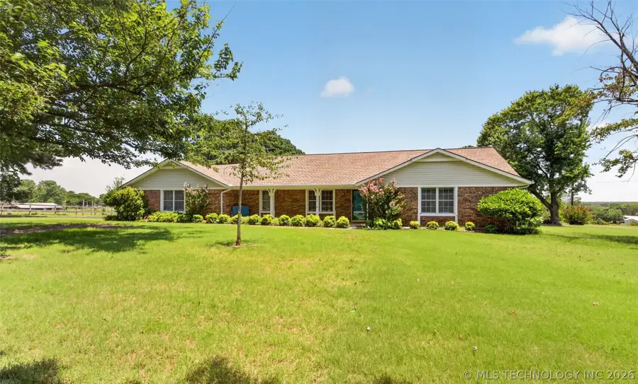 9731 N 151st Avenue E, Owasso, OK 74055 - #2