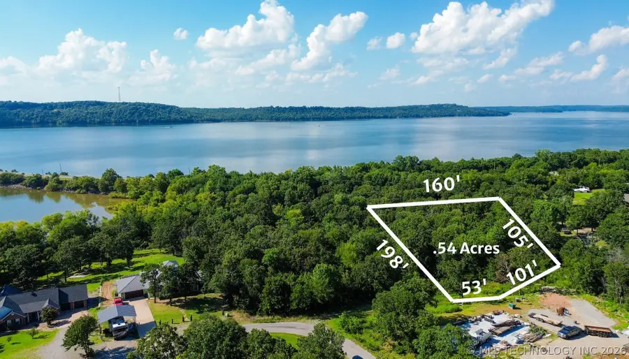 11 Bent Oak, Eufaula, OK 74432 - #2