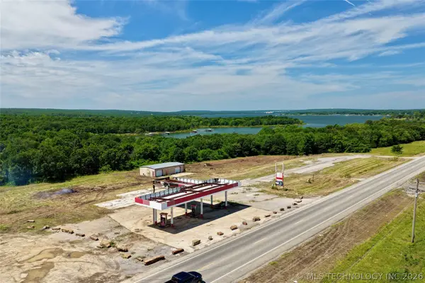 2 Highway 9, Eufaula, OK 74462