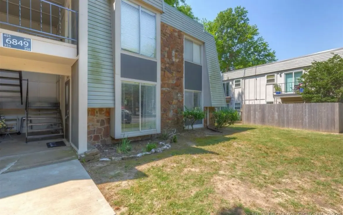 6849 S Toledo Avenue #356, Tulsa, OK 74136 - #1