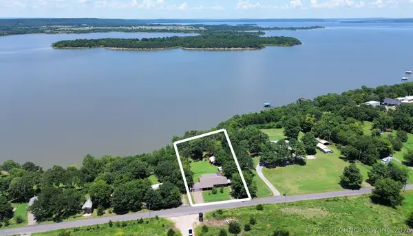 1176 W Albert Road, McAlester, OK 74501