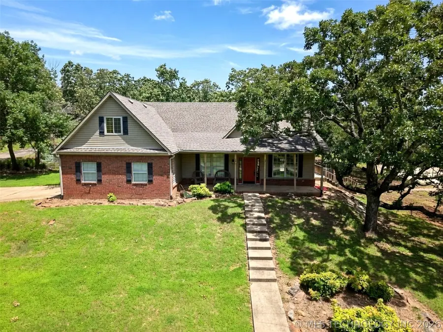 34045 E 703 Drive, Wagoner, OK 74467 - #3