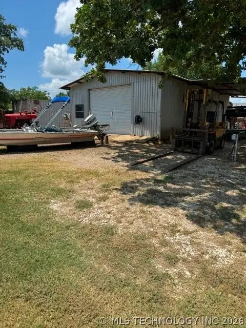 929 Hoover Road, Durant, OK 74701 - #3