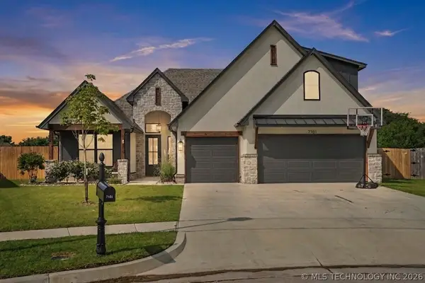 7101 E Queens Street, Broken Arrow, OK 74014