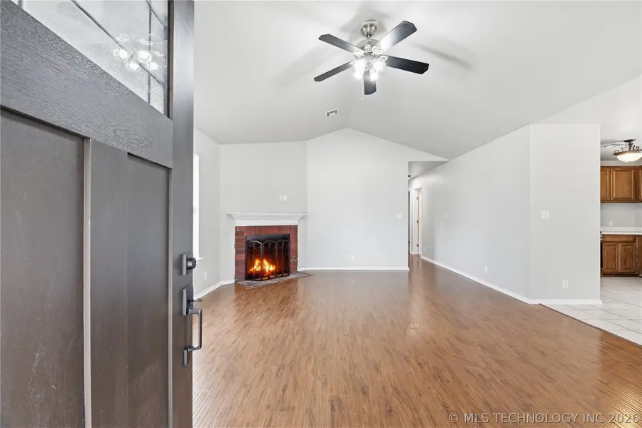 2007 W 57th Street S, Tulsa, OK 74107 - #3