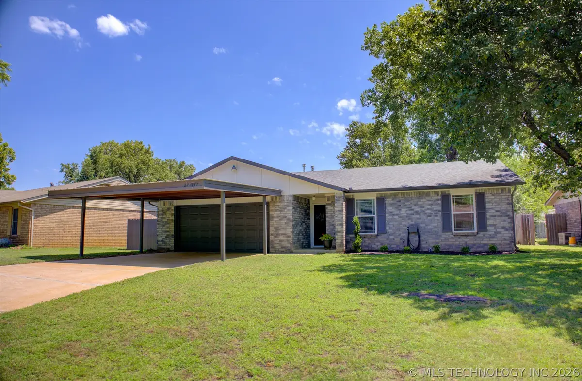 13407 S 85th East Avenue, Bixby, OK 74008 - #1