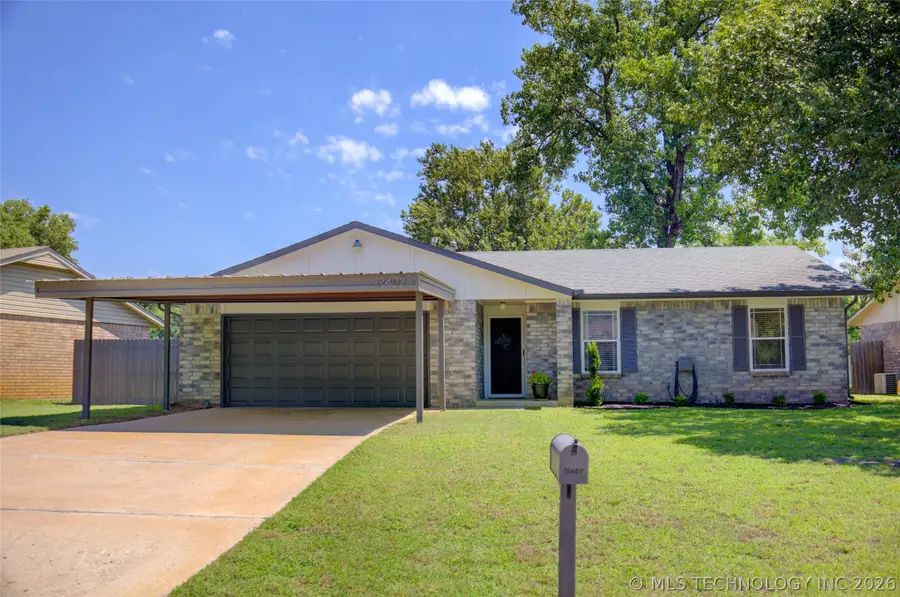 13407 S 85th East Avenue, Bixby, OK 74008 - #2