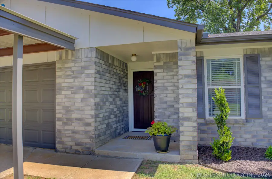 13407 S 85th East Avenue, Bixby, OK 74008 - #3