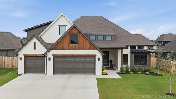 1509 N 71st Street, Broken Arrow, OK 74014