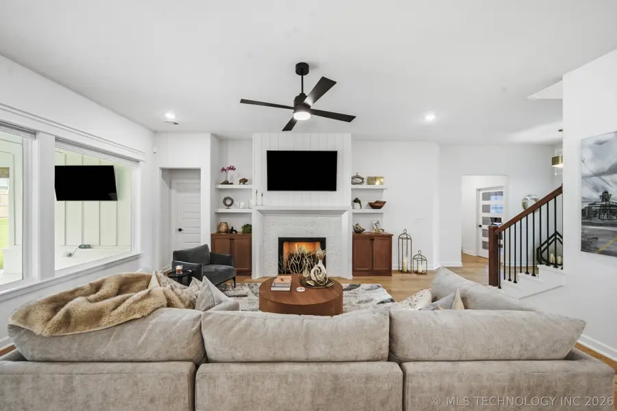 1509 N 71st Street, Broken Arrow, OK 74014 - #2
