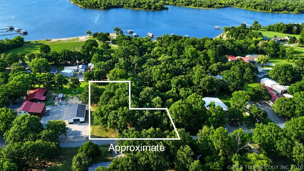 2 E 1166 Road, Eufaula, OK 74432 - #1