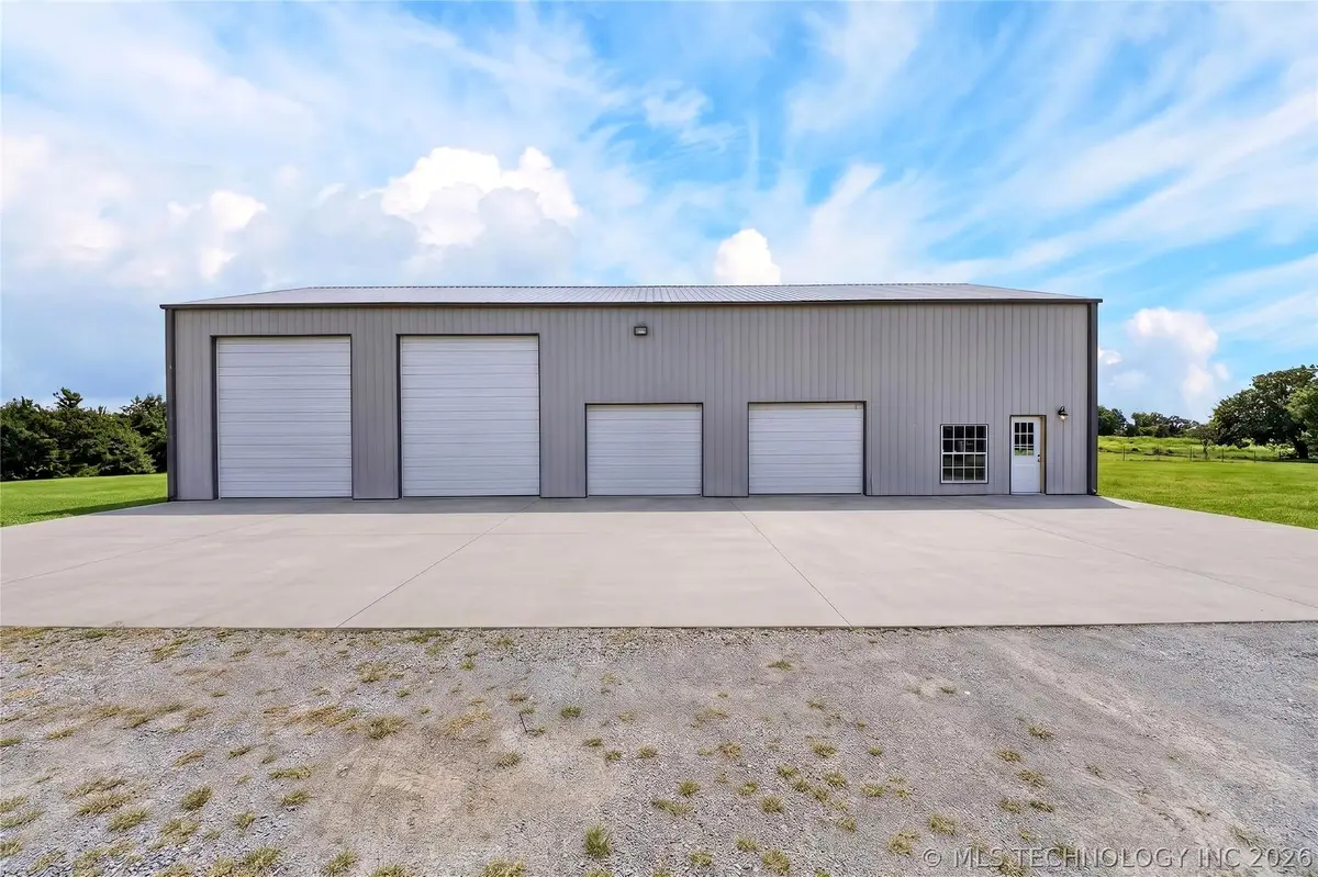 36155 S 4214 Road, Inola, OK 74036 - #1